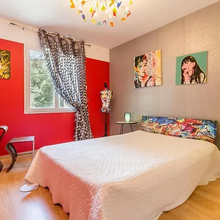 Vakantiehuis Maison Neuve En Bord De Avec Jardin Boise, Wifi, Et Equipements Complets - Fr-1-306-1096 Saint-Brévin-les-Pins