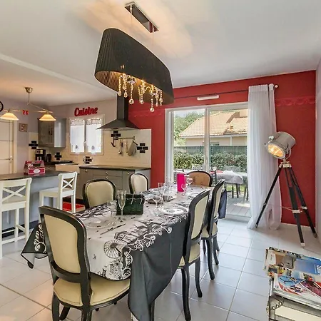 別荘 Maison Neuve En Bord De Avec Jardin Boise, Wifi, Et Equipements Complets - Fr-1-306-1096