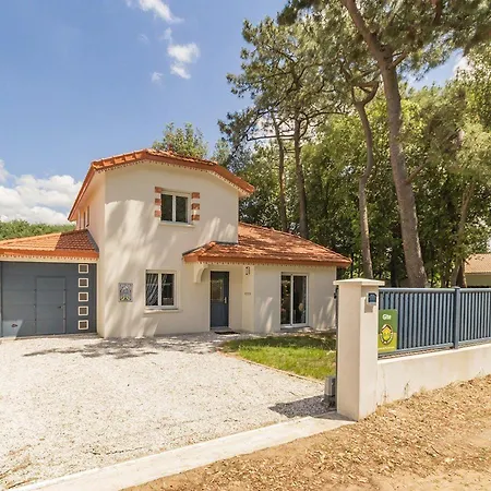 Maison Neuve En Bord De Avec Jardin Boise, Wifi, Et Equipements Complets - Fr-1-306-1096 * Saint-Brevin-les-Pins