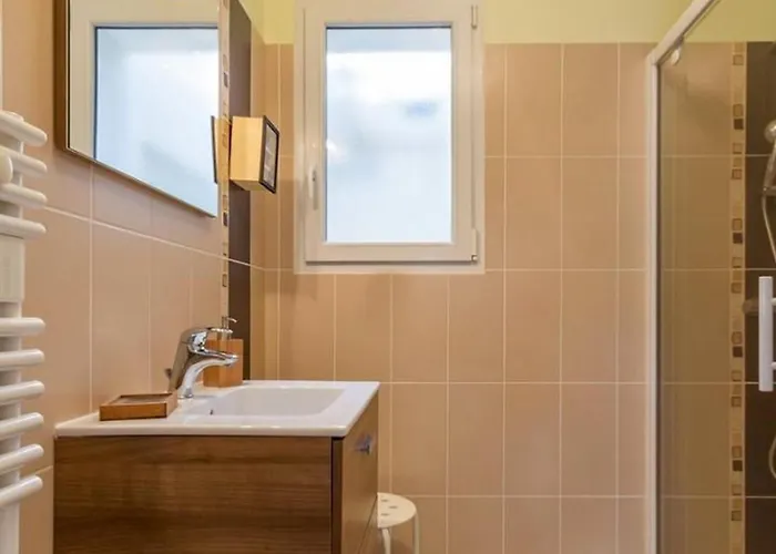 Maison Neuve En Bord De Avec Jardin Boise, Wifi, Et Equipements Complets - Fr-1-306-1096 * Saint-Brévin-les-Pins