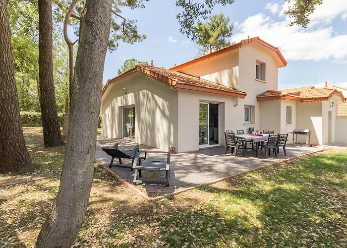 Maison Neuve En Bord De Avec Jardin Boise, Wifi, Et Equipements Complets - Fr-1-306-1096 *