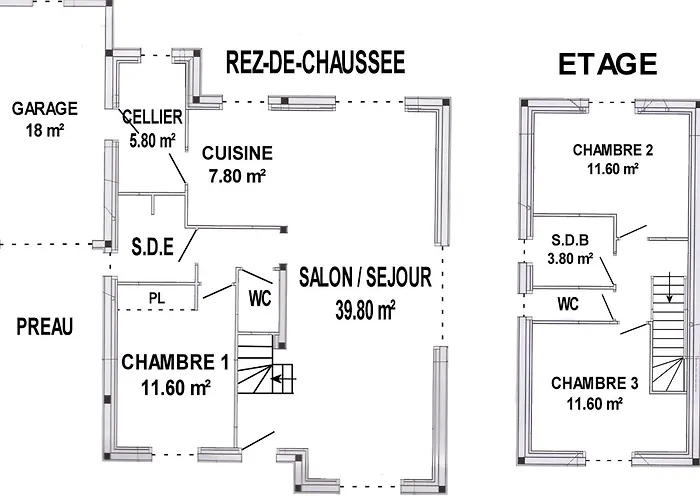 Maison Neuve En Bord De Avec Jardin Boise, Wifi, Et Equipements Complets - Fr-1-306-1096 Nyaraló *